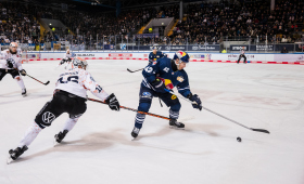 DEL-Premiere im SAP Garden: Red Bulls empfangen die Grizzlys Wolfsburg