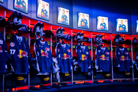 Locker Room