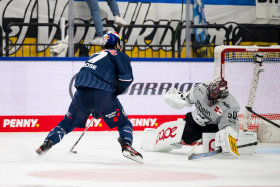 Blog zum Nachlesen: Aufholjagd nach irrem Schlussdrittel nicht belohnt