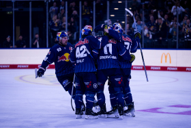 First derby in the SAP Garden: Red Bulls host Augsburger Panthers