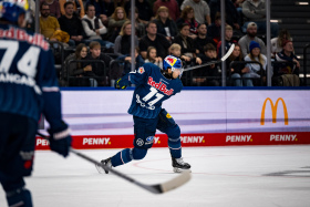 Bildergalerie: EHC Red Bull München vs. Augsburger Panther (18.10.2024) 