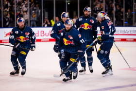 Bayerisches Wochenende, Teil 2: Red Bulls empfangen die Nürnberg Ice Tigers