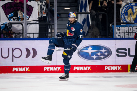 Klarer Sieg im Bayern-Duell: Red Bull München schlägt Nürnberg