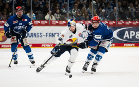 Red Bull Munich picks up a point in Schwenningen