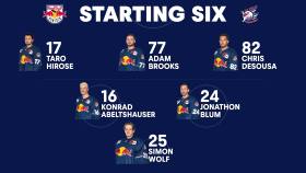 Starting Six