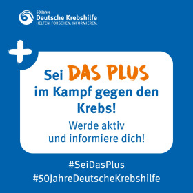 Grafik Krebshilfe Grafik Krebshilfe