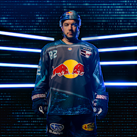 Available at the Bullstore from Saturday: This is the Red Bulls' 3rd jersey