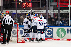 Another away win: Red Bulls win in Iserlohn