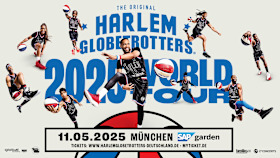 20241127 I Harlem Globetrotters
