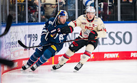 Red Bulls pick up a point in Bavarian duel against the Ice Tigers