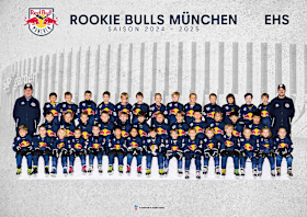 Rookie Bulls München Eishockeyschule