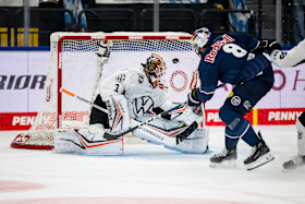 Zu Gast in Niedersachsen: Red Bulls bei den Grizzlys gefordert