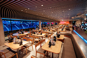 VIP LOUNGE, Level 0