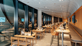 VIP LOUNGE, Level 1