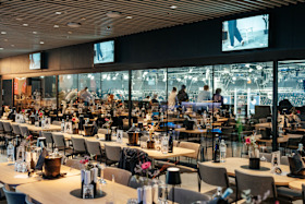 VIP LOUNGE, Level 2