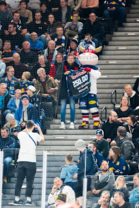Bild Ehrung 250.000. Besucher