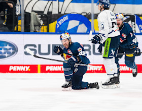 Three points in the derby: Red Bulls beat Straubing