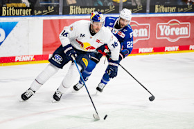 Red Bulls unterliegen in Mannheim