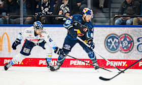 Derby-Schmankerl nach der Weihnachtspause: Red Bulls zu Gast in Ingolstadt Derby-Schmankerl nach der Weihnachtspause: Red Bulls zu Gast in Ingolstadt