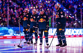 Erstes Heimspiel im neuen Jahr: Red Bulls wollen Erfolgsserie gegen Frankfurt ausbauen