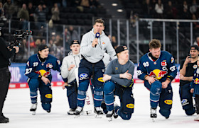 „Geburtstagskind“ erreicht Club-Bestmarke: Ehliz stellt DEL-Topscorer-Rekord ...