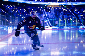 Top game in front of a big crowd: Red Bulls welcome Bremerhaven to SAP Garden...