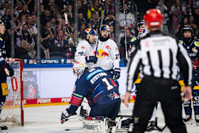 Penaltyschießen entscheidet Jackson-Comeback: Red Bulls gewinnen in Berlin 