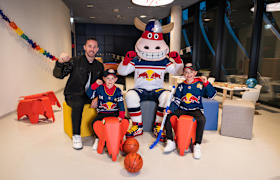 Children's birthday parties at SAP Garden: Many possibilities for extraordina...