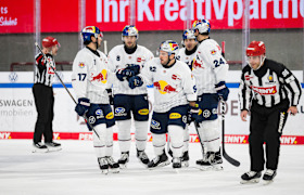 Three more points in the account: Red Bulls win at the Grizzlies