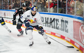 Third away win in a row: Red Bulls win against the Sharks