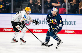 Winning streak extended: Red Bulls also win against Bremerhaven 