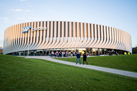 Bild SAP Garden