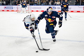 Ein gern gesehener Gast: Red Bulls empfangen die Iserlohn Roosters Ein gern gesehener Gast: Red Bulls empfangen die Iserlohn Roosters