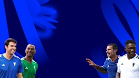 UEFA Legends Tournament “Ultimate Champions” on May 30 in the SAP Garden