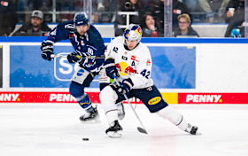 Red Bulls unterliegen zum Hauptrunden-Abschluss in Straubing
