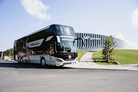 Erfolgstour wird fortgesetzt: Autobus Oberbayern bleibt Mannschaftsbus-Partner der Red Bulls 