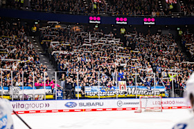 Tickets vergriffen: Zweites Playoff-Heimspiel gegen die Adler ist ausverkauft
