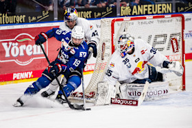 0:1 in der Viertelfinalserie: Red Bulls unterliegen in Mannheim