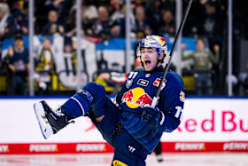 Ausgleich in der Viertelfinalserie: Red Bulls gewinnen Spiel 2 gegen Mannheim 