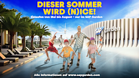 Visual Eislaufen im Sommer Visual Eislaufen im Sommer