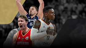 Basketball-Supercup 2025 on August 15 and 16 at SAP Garden