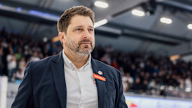 Oliver David wird Trainer bei Red Bull München