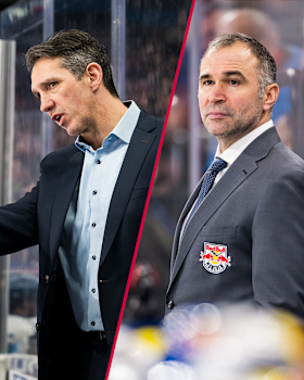 Rob Leask becomes co-coach of the Red Bulls - Pierre Allard leaves the club Rob Leask becomes co-coach of the Red Bulls - Pierre Allard leaves the club