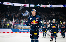 Red Bull München verabschiedet Jonathon Blum