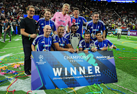 Photocredit: Pau Barrena - UEFA/UEFA via Getty Images