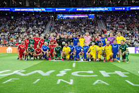 The best pictures: That was the Ultimate Champions Legends Tournament