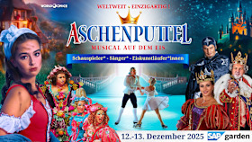 Grafik Aschenputtel On Ice Grafik Aschenputtel On Ice