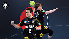 International handball match at SAP Garden: Germany faces Iceland