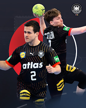 International handball match at SAP Garden: Germany faces Iceland