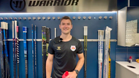 VIDEO: How Brady Ferguson's first days at SAP Garden went